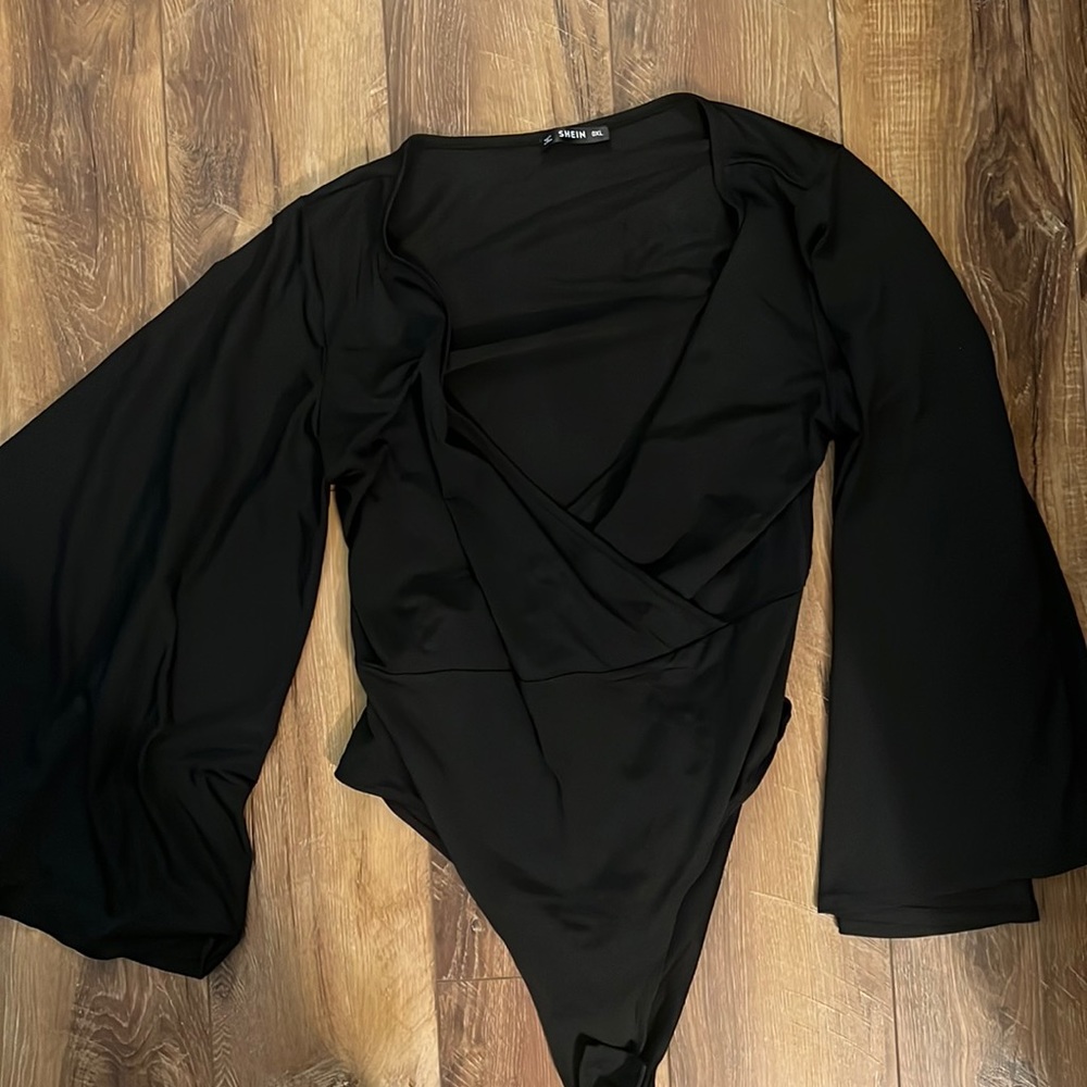 Black Bodysuit